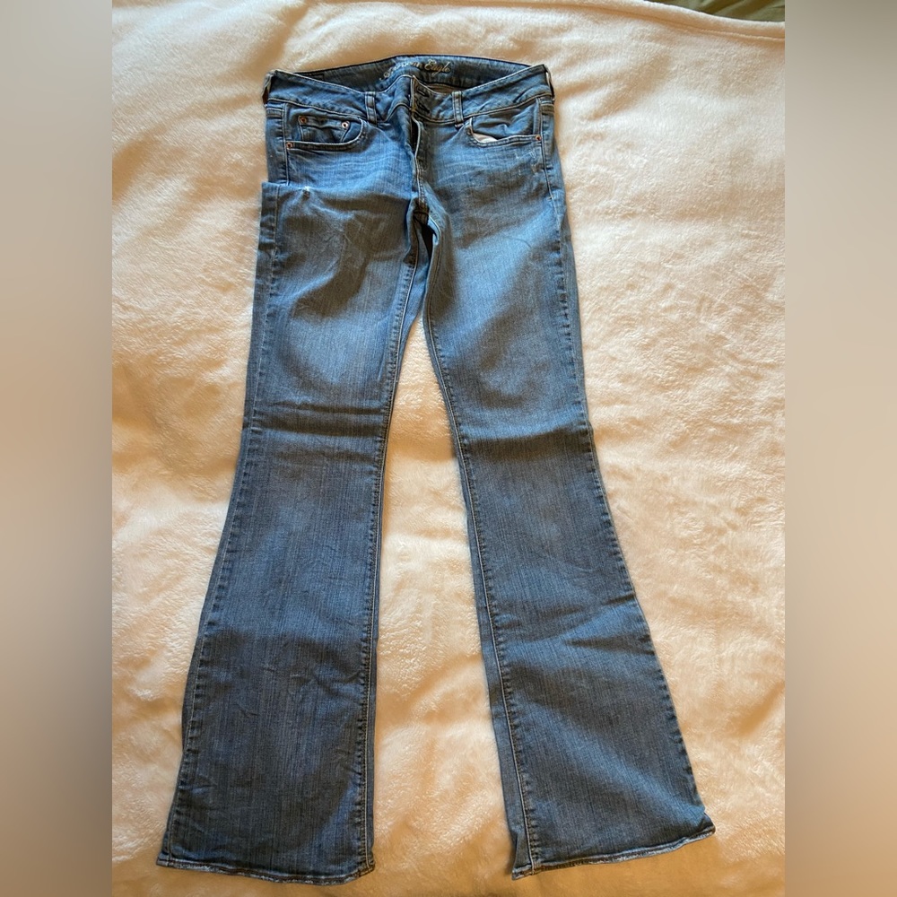 American Eagle jeans size 10 long
